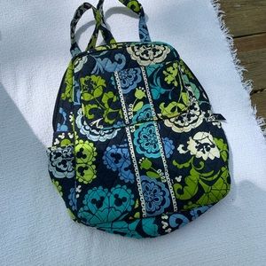 Disney parks Vera Bradley mini book bag